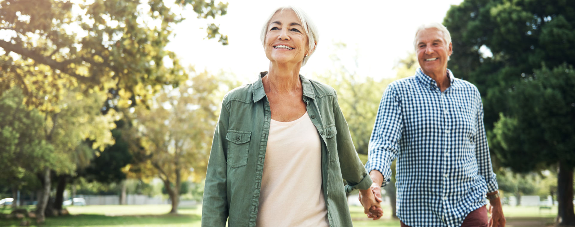 mid age couple on dental tourism